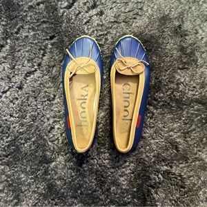 Chooka Rainboot Duck Boot Womens Waterproof Rubber Flats Size 9